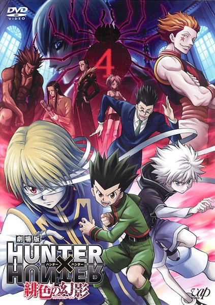Anime Hunter x Hunter